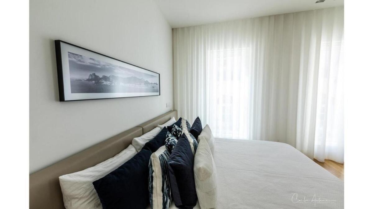 Superb Modern And Unique Liberdade Appartement *