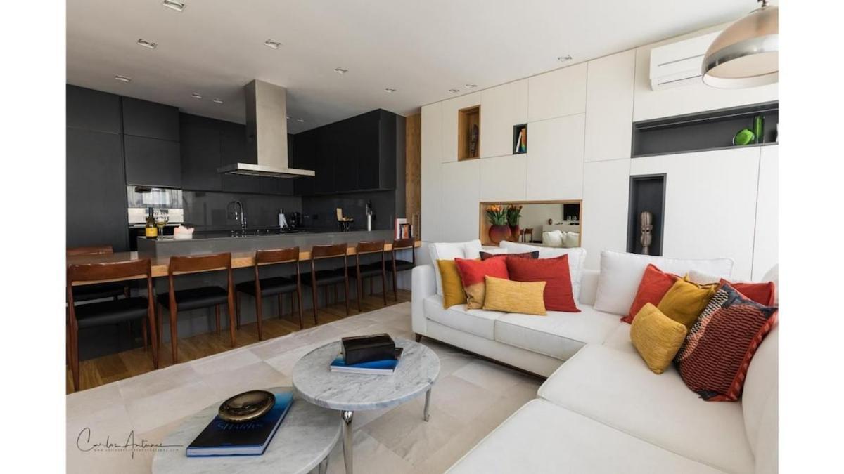 Appartement Superb Modern And Unique Liberdade Lisboa